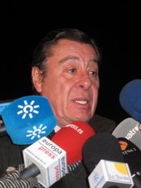 Bretón insiste en que perdió de vista a sus hijos en el Parque Cruz Conde