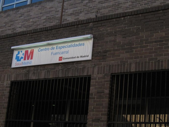 Centro De Especialidades Fuencarral