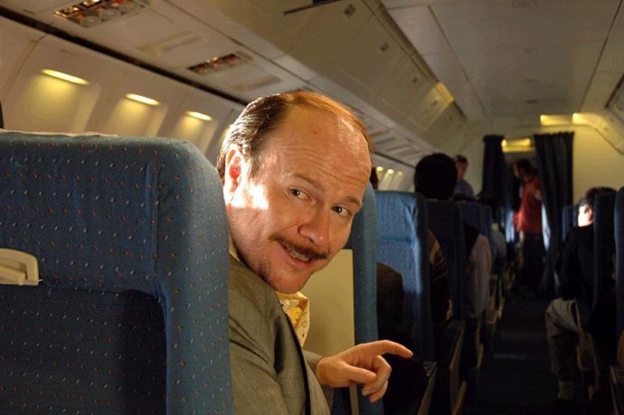 Santiago Segura en 'Torrente 3'