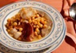 Cocido Madrileño