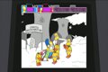 The Simpsons arcade game 