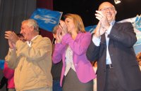 Arenas respalda a Cospedal como 'número dos' del PP