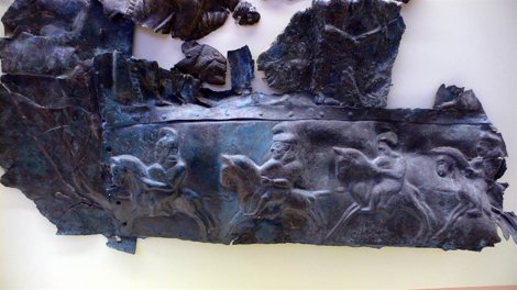 Museo Arqueológico de Olimpia