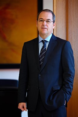 José Manuel Hevia, Director General De Banco Pastor