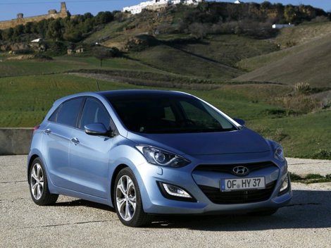 Nuevo Hyundai I30