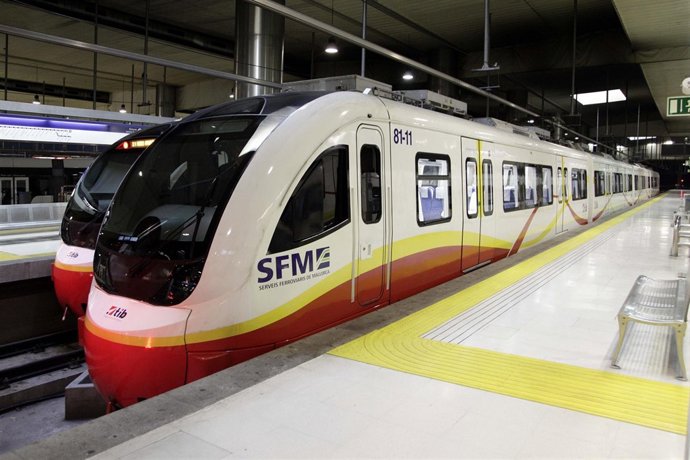 Tren Eléctrico