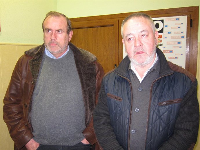 Juan Sánchez Y Antonio Pino 