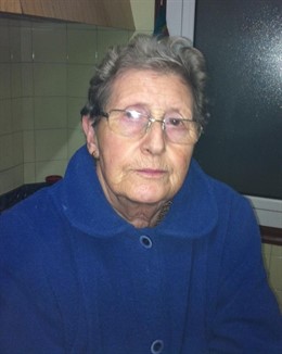 La Mujer Desaparecida Joana Barber Ramón