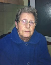 Trasladada al Hospital Mateu Orfila para un reconocimiento médico la mujer que se había perdido en Alaior