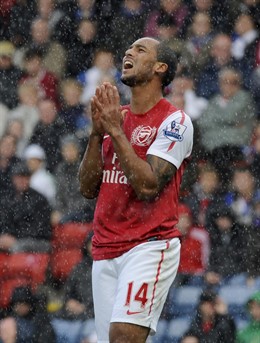 El Arsenal Tropieza De Nuevo