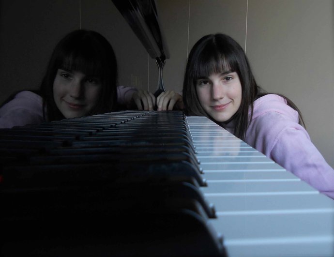 María Del Mar Jiménez Ofrece Un Recital De Piano En El Ateneo