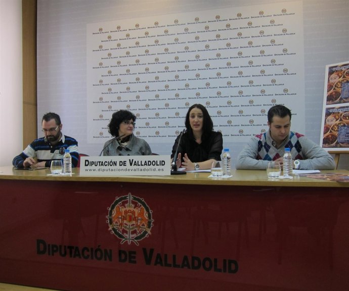 Presentación De Las I Jornadas De 'Puchero Y Cazuela'