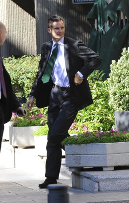 Iñaki Urdangarín