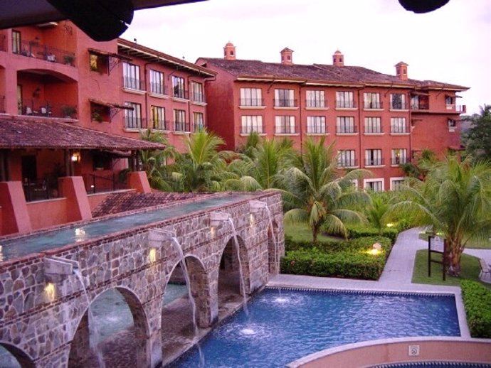 Hotel Marriott Los Sueños En Costa Rica