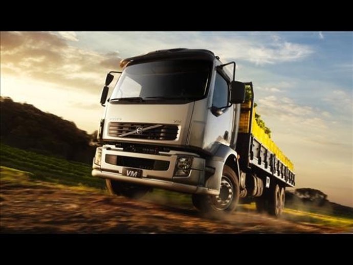 Camión Volvo