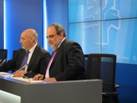 Huelga.- Pastor (PSE) dice que hay motivos de hondísima preocupación para la sociedad que justifican las movilizaciones