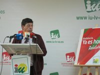 Valderas cifra en "más de 15.000" el número de andaluces que irán al paro por el "lesivo" acuerdo agrícola con Marruecos