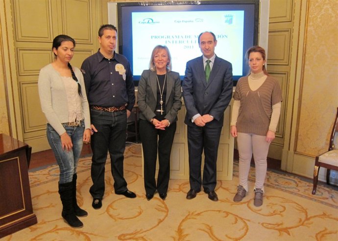 Programa 'Mediación Intercultural'