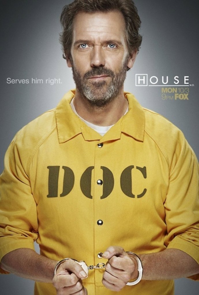 House Octava Temporada