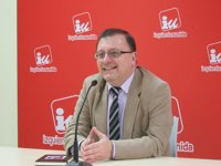 IU considera que la petición de endeudamiento del Gobierno es "el arranque de la campaña de Foro"