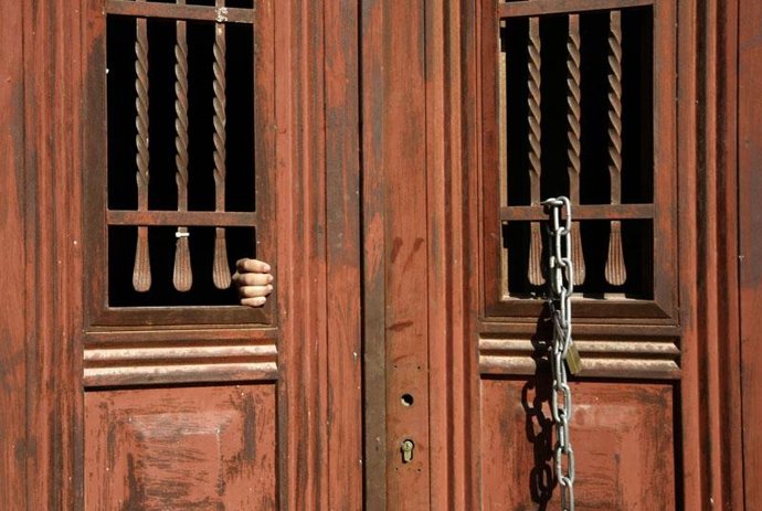 Condenados a penas de entre uno y siete años un grupo de ocho neonazis