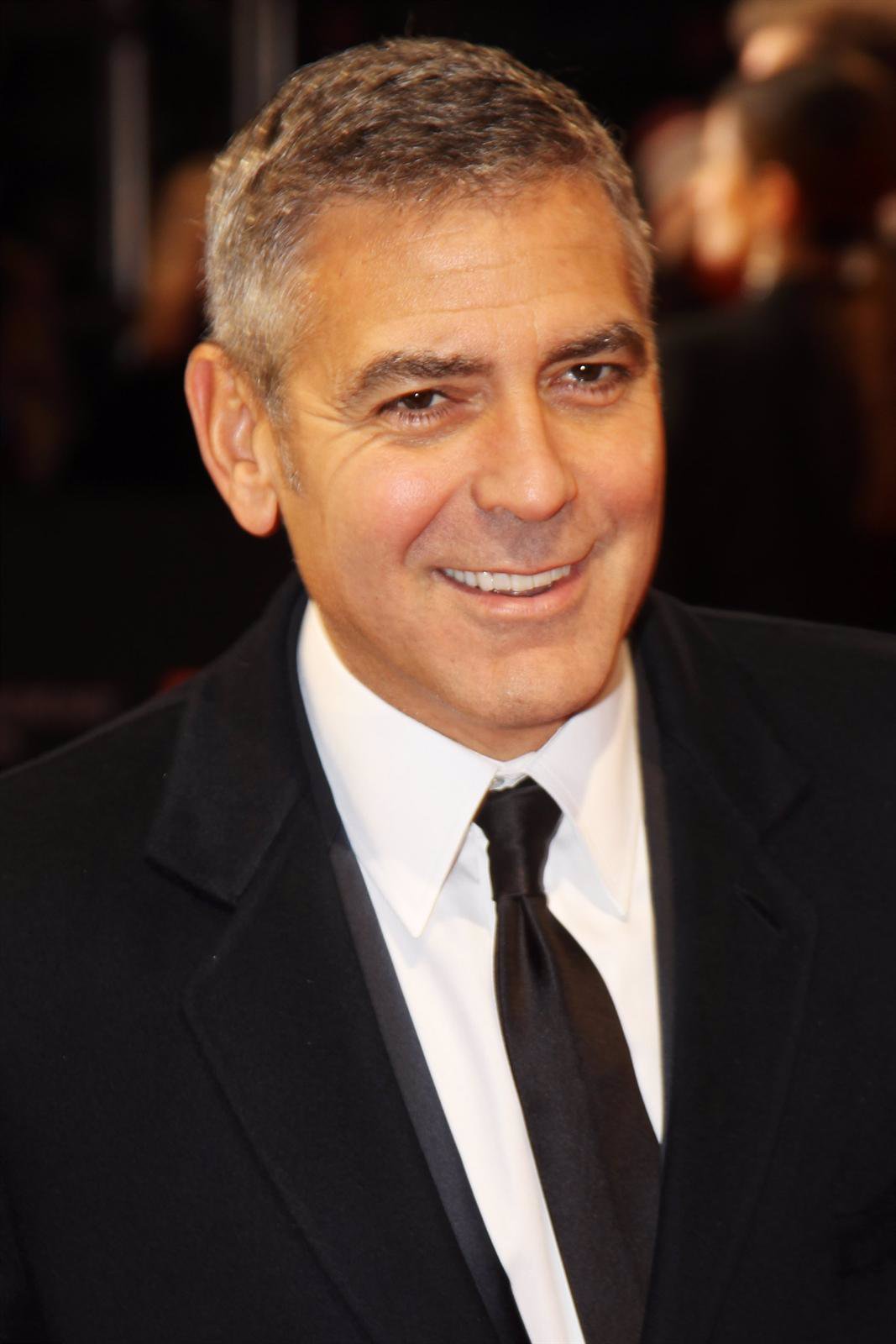 Entrevista Reveladora De Los Problemas De George Clooney