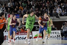 Caja Laboral - FC Barcelona Regal