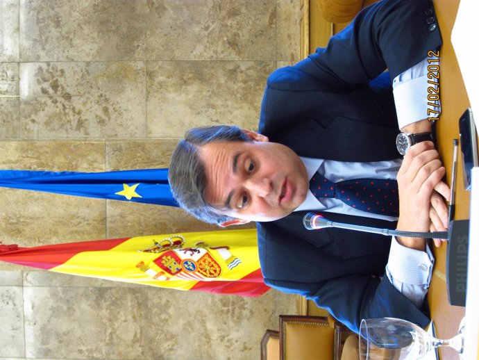 Secretario De Estado De Medio Ambiente, Federico Ramos De Armas