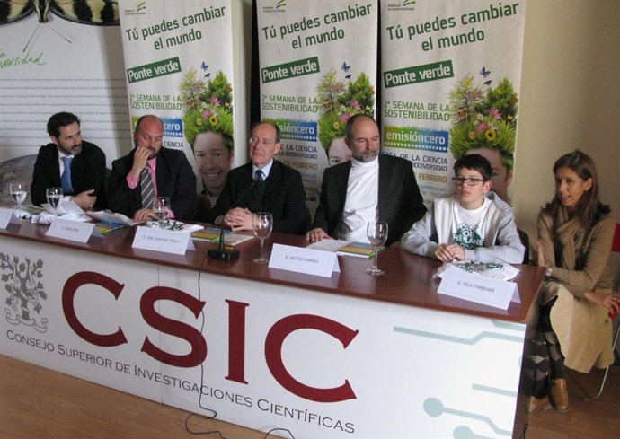 Inauguración De La II Edición De 'Emisióncero'
