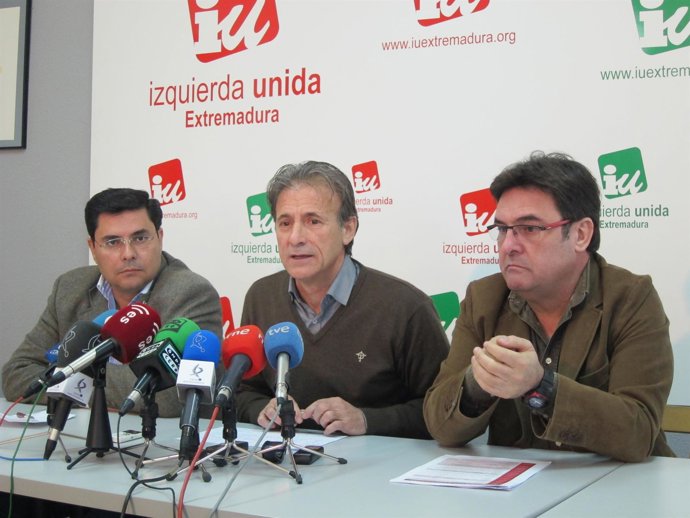 Escobar, Ccoo Y Ugt