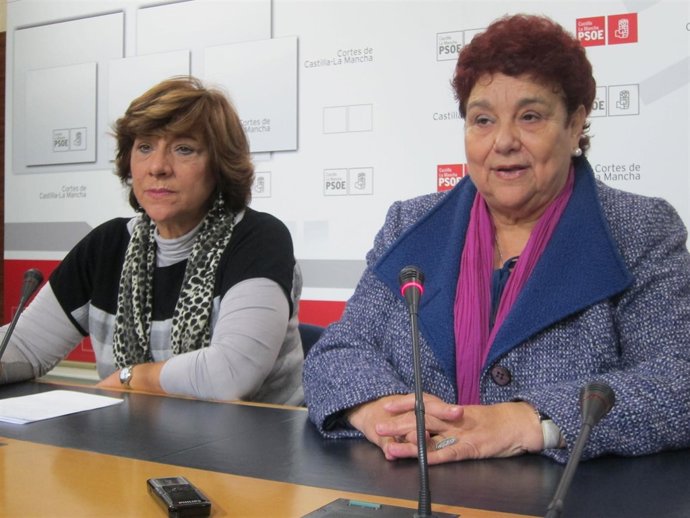 Mercedes Giner Y María De Padilla