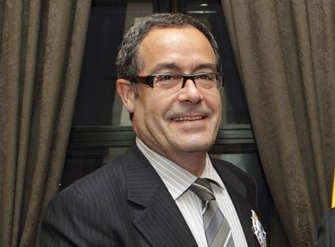 Pere Macías, Portavoz De Fomento De Ciu En El Congreso