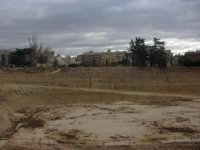 Las obras del estadio de Vallehermoso podrían arrancar en abril