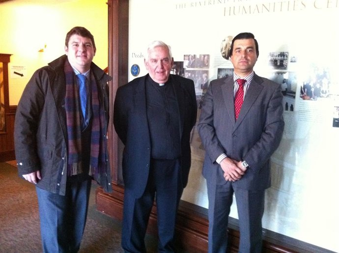 Acuerdo Entre La Universidad Loyola Andalucía Y George Town