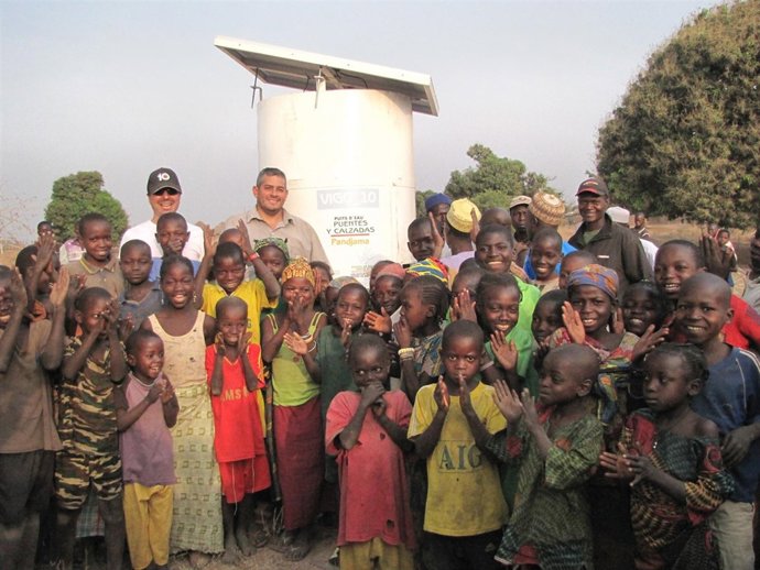 Vigo Foto Pozos Camerun