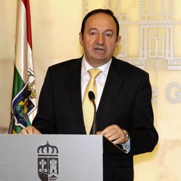 Presidente de La Rioja, Pedro Sanz