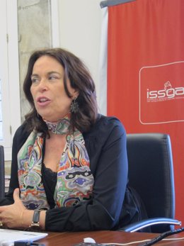 Adela Quinzá-Torroja, Directora Del ISSGA