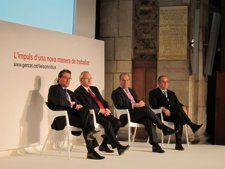 A.Mas, M.Valls, J.Gay De Montellà Y J.González