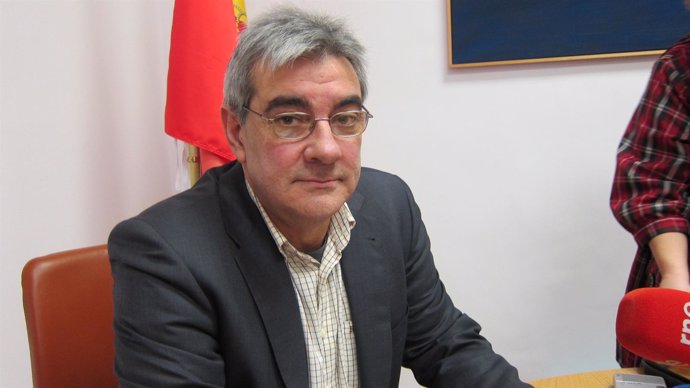Eduardo Van Den Eynde, Portavoz Del PP