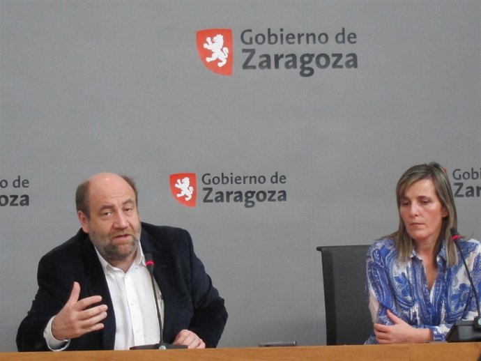 Alonso Y Sanromán En Seminario