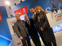 PSOE desconoce la nómina del líder de UGT de Madrid pero reitera su apuesta por "regular" sueldos en las Cajas