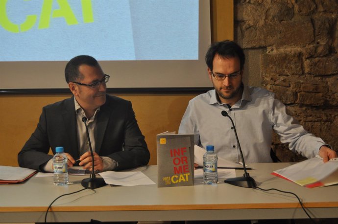 Josep-Anton Fernàndez Y Daniel Mundet