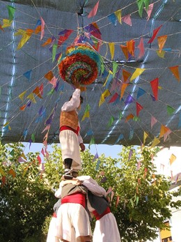 Mojiganga De Titaguas (Valencia)