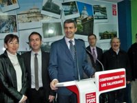 El PSOE espera que los alcaldes de Villahermosa y Noblejas abandonen "cuanto antes" la huelga de hambre