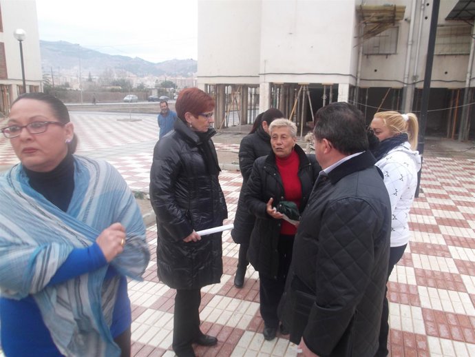García Retegui En Lorca