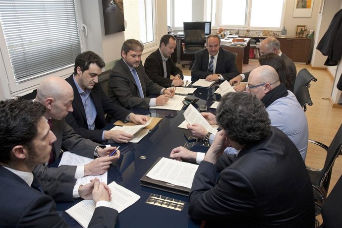 Comisión Medio Ambiente