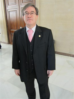 El Juez Decano De Zaragoza, Ángel Dolado