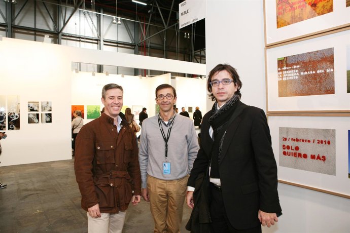 Joaquín Solanas En Arco