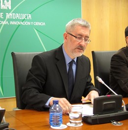 Antonio Ávila, Hoy En Rueda De Prensa.
