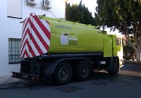 La Junta fija en un 30% los servicios mínimos para la huelga de Limasa